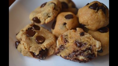 KETO Chocolate-Chip Cookies | 3 WAYS